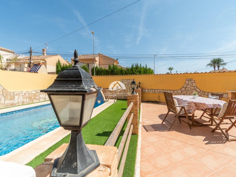 Villa for Sale in La Florida Orihuela Costa, Alicante 20