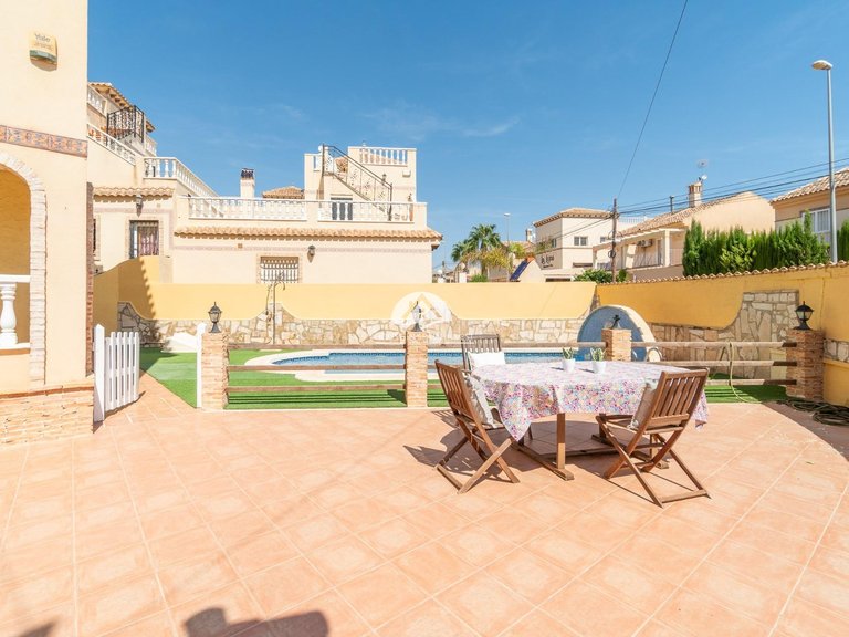 Villa for Sale in La Florida Orihuela Costa, Alicante 21