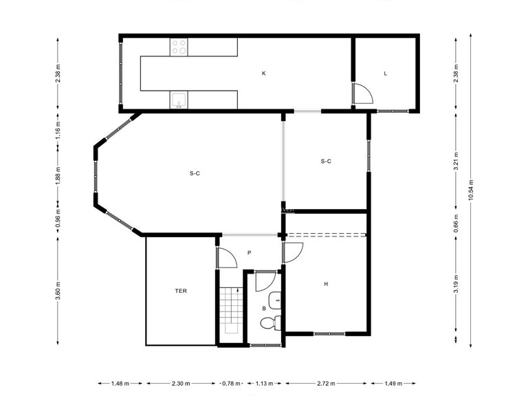 Villa for Sale in La Florida Orihuela Costa, Alicante 23