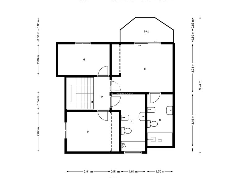 Villa for Sale in La Florida Orihuela Costa, Alicante 24