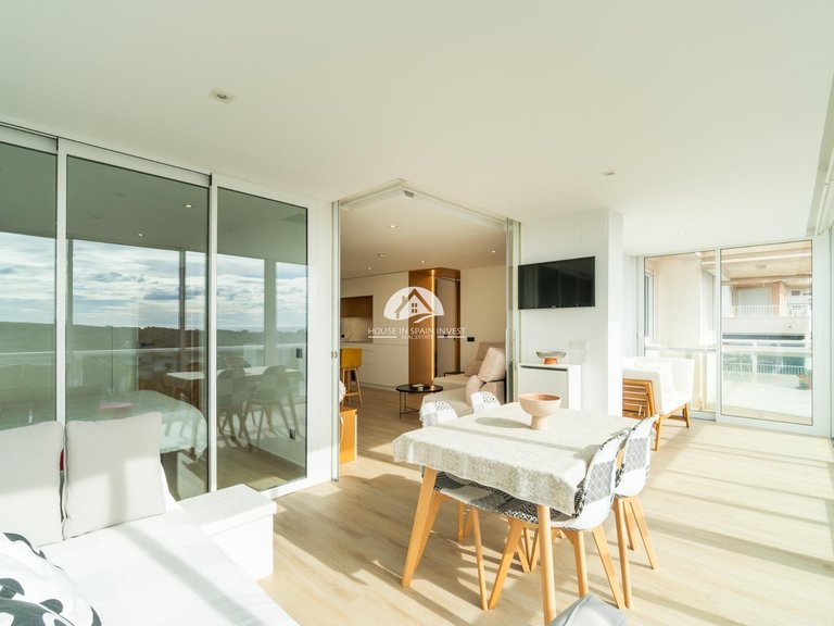 Apartment for Sale in Puerto Deportivo Guardamar Del Segura, Alicante 28