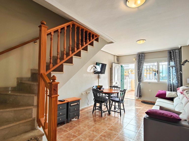 Town House for Sale in La Florida Orihuela Costa, Alicante 17