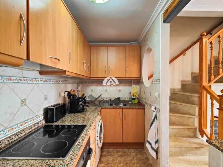 Town House for Sale in La Florida Orihuela Costa, Alicante 16