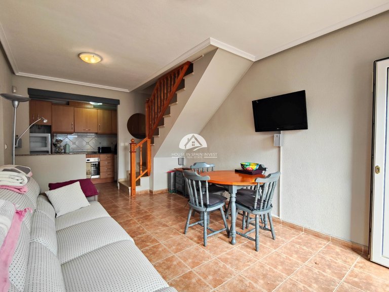 Town House for Sale in La Florida Orihuela Costa, Alicante 13