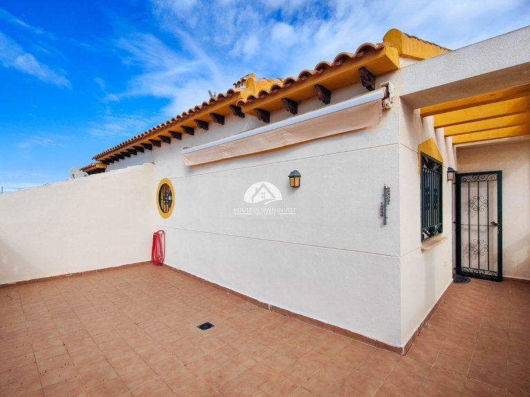 Town House for Sale in La Florida Orihuela Costa, Alicante 34