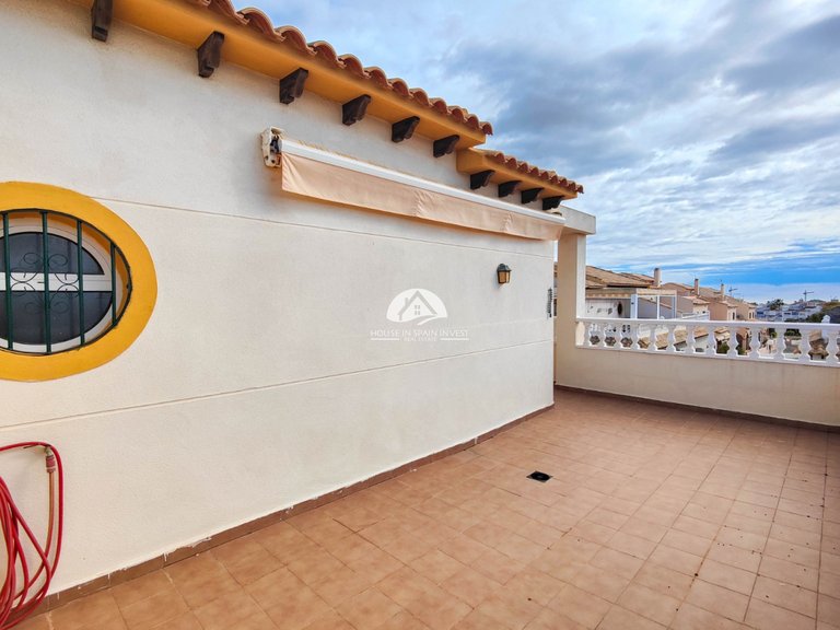 Town House for Sale in La Florida Orihuela Costa, Alicante 35