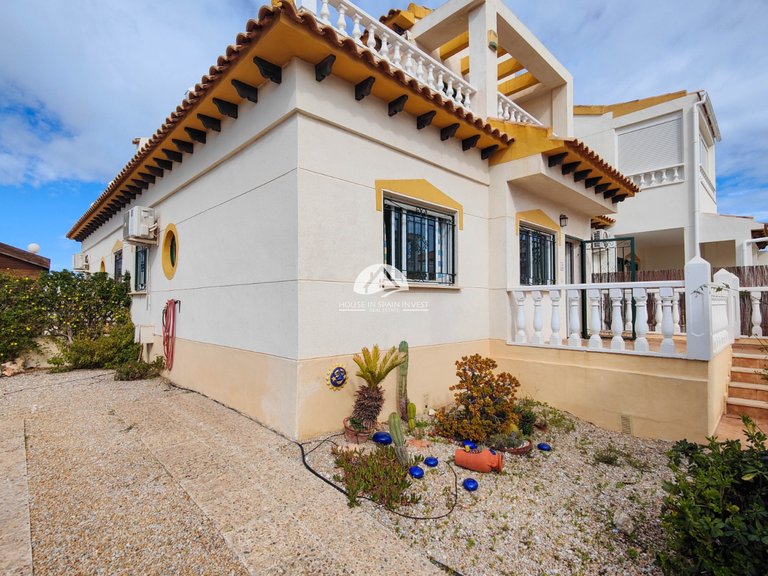 Town House for Sale in La Florida Orihuela Costa, Alicante 2