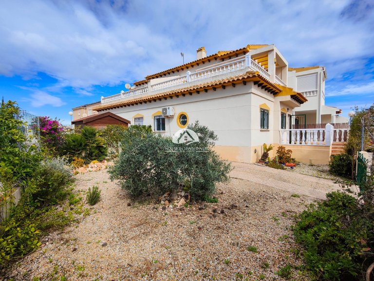 Town House for Sale in La Florida Orihuela Costa, Alicante 1