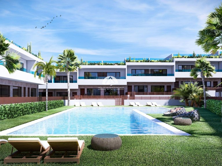 Town House for Sale in Los Balcones Torrevieja, Alicante 2