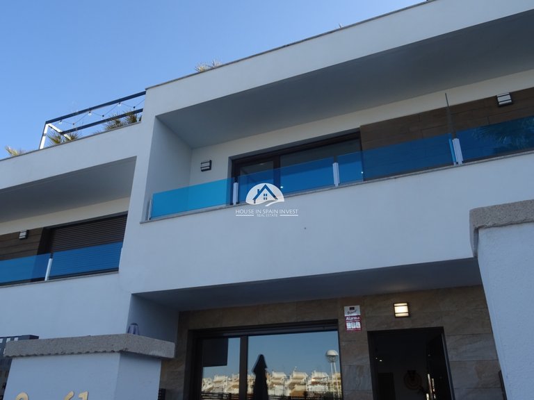 Town House for Sale in Los Balcones Torrevieja, Alicante 4