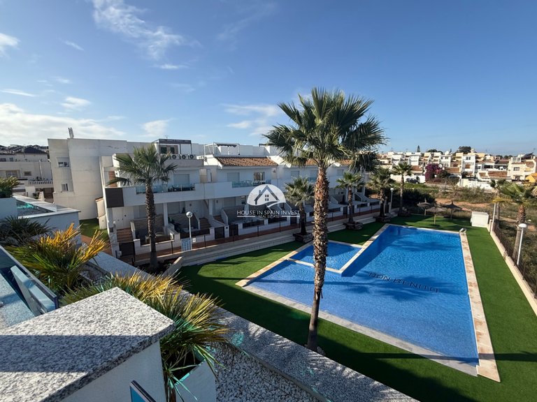 Town House for Sale in Los Balcones Torrevieja, Alicante 8