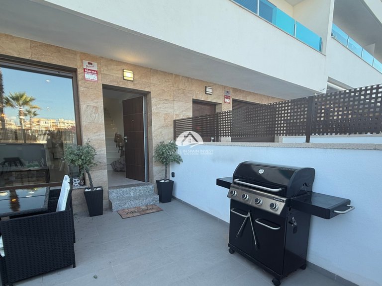 Town House for Sale in Los Balcones Torrevieja, Alicante 10
