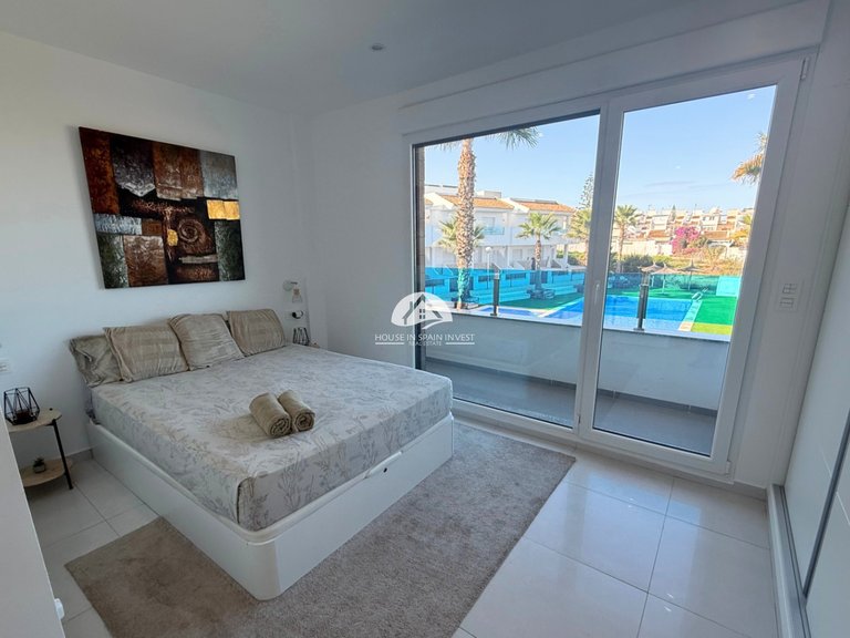 Town House for Sale in Los Balcones Torrevieja, Alicante 14