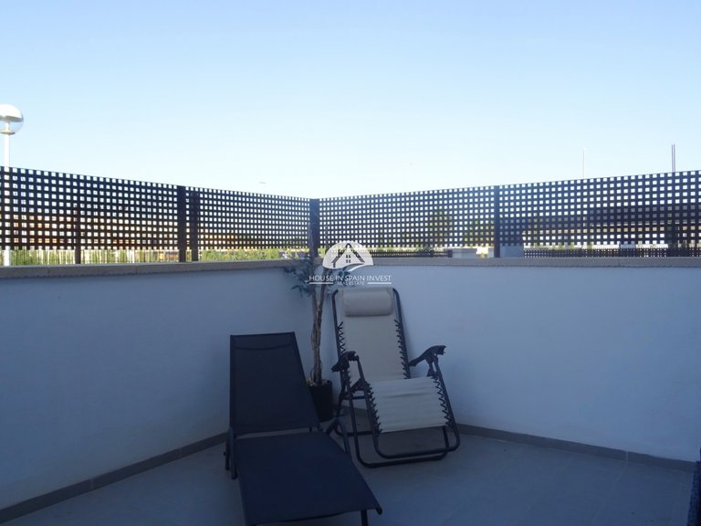 Town House for Sale in Los Balcones Torrevieja, Alicante 15
