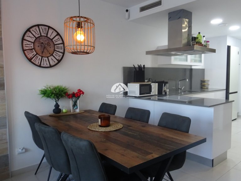 Town House for Sale in Los Balcones Torrevieja, Alicante 18