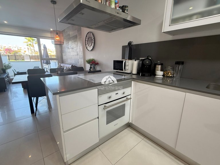 Town House for Sale in Los Balcones Torrevieja, Alicante 20