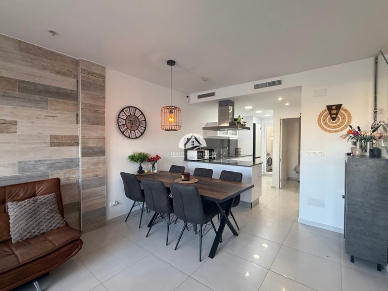 Town House for Sale in Los Balcones Torrevieja, Alicante 22