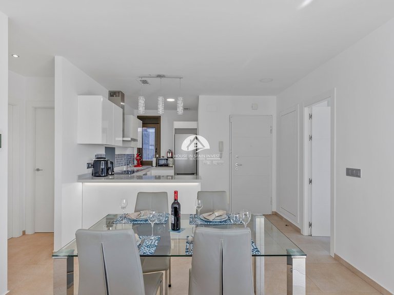 Villa for Sale in Vistabella Vistabella Golf, Alicante 13