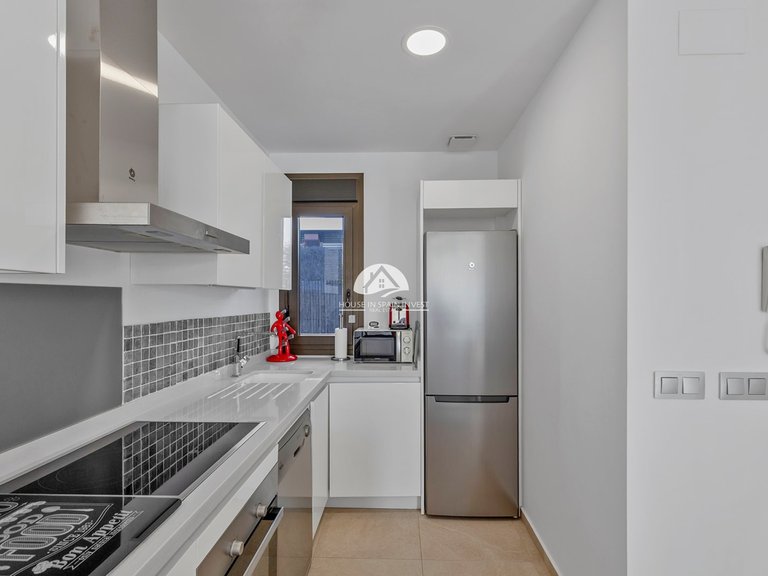 Villa for Sale in Vistabella Vistabella Golf, Alicante 17