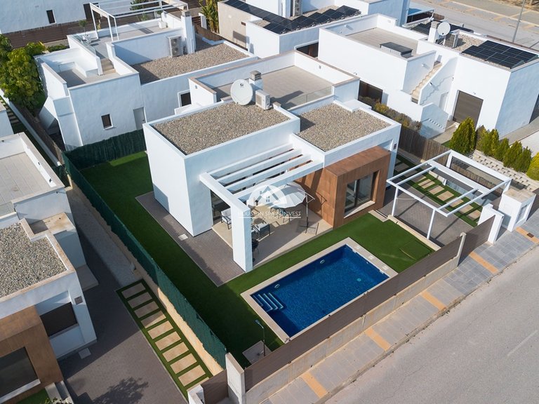 Villa for Sale in Vistabella Vistabella Golf, Alicante 33