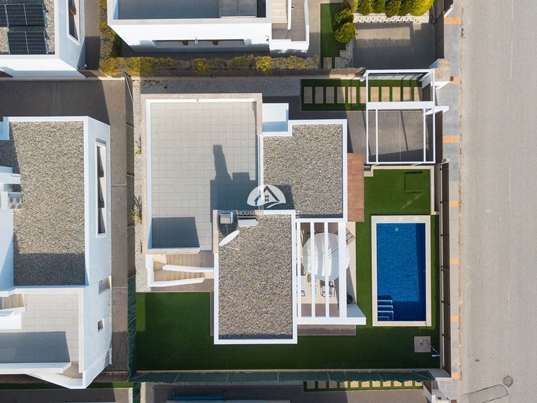 Villa for Sale in Vistabella Vistabella Golf, Alicante 34