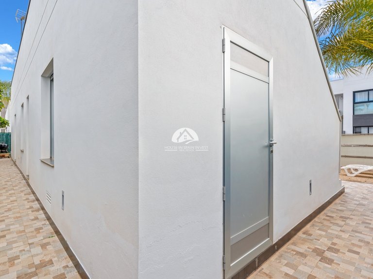 Villa for Sale in Ciudad Quesada Rojales - Ciudad Quesada, Alicante 21