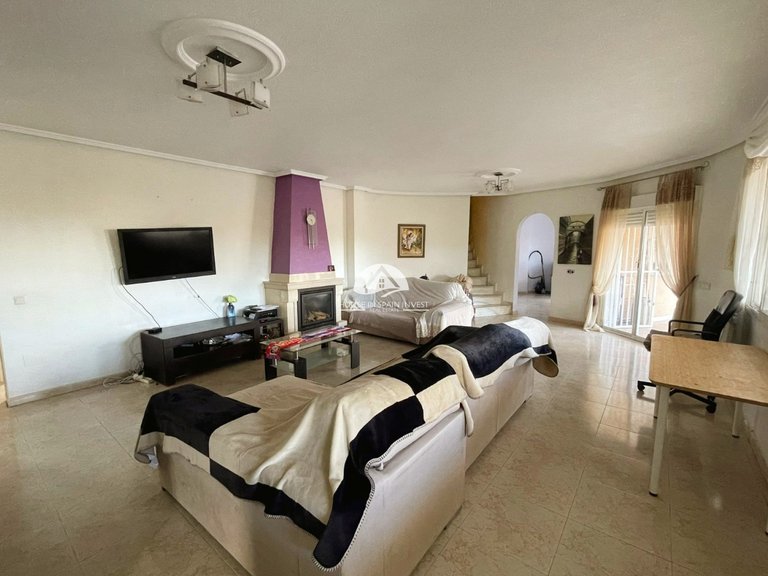 Villa for Sale in Ciudad Quesada Rojales - Ciudad Quesada, Alicante 8