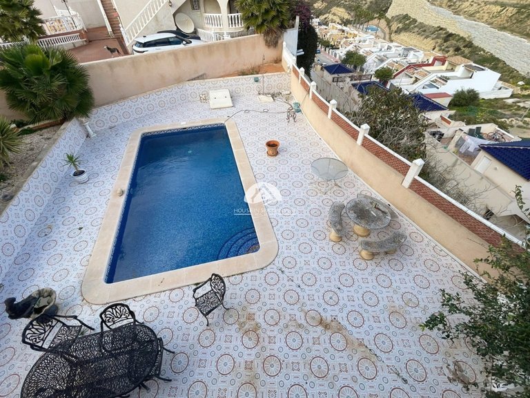 Villa for Sale in Ciudad Quesada Rojales - Ciudad Quesada, Alicante 23