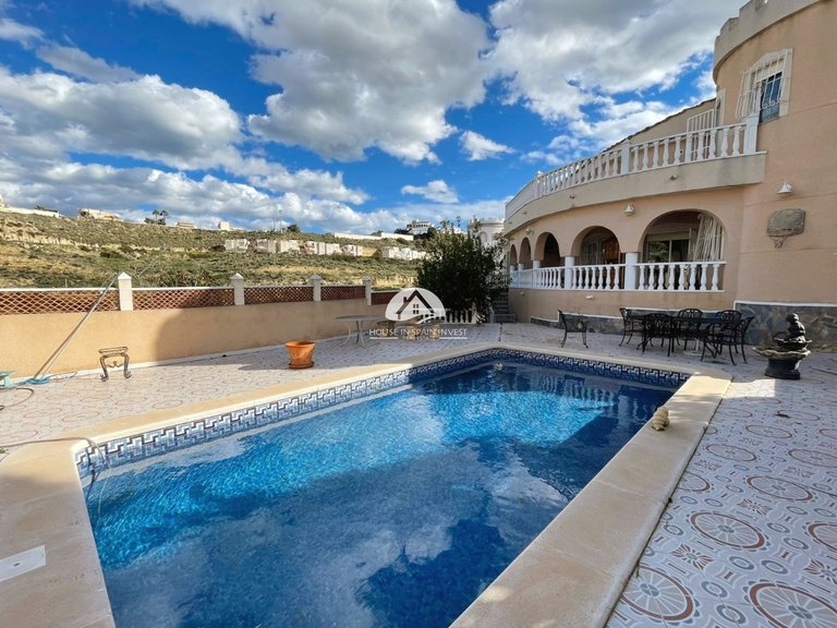 Villa for Sale in Ciudad Quesada Rojales - Ciudad Quesada, Alicante 30