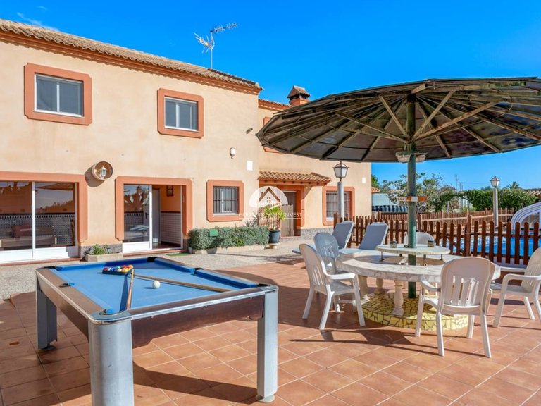 Country House for Sale in Los Montesinos Los Montesinos, Alicante 18