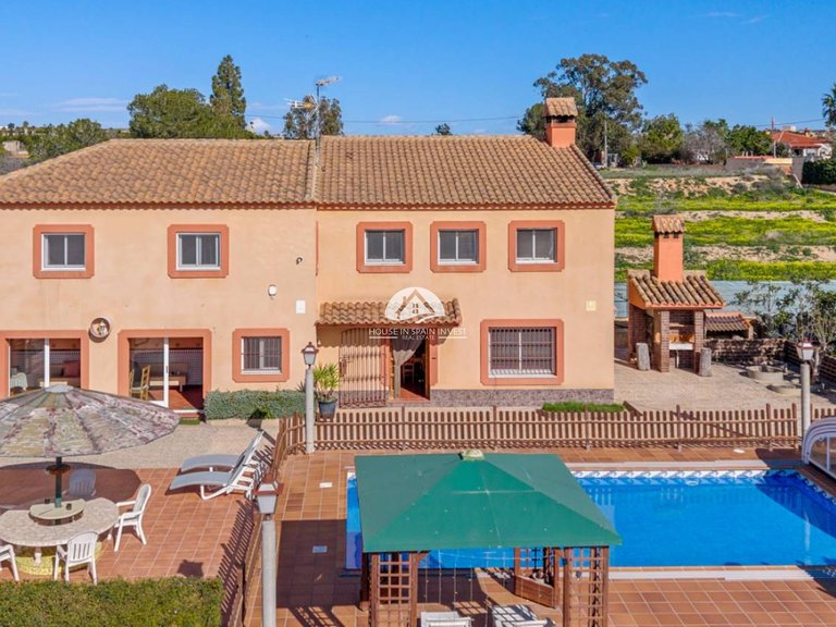 Country House for Sale in Los Montesinos Los Montesinos, Alicante 23