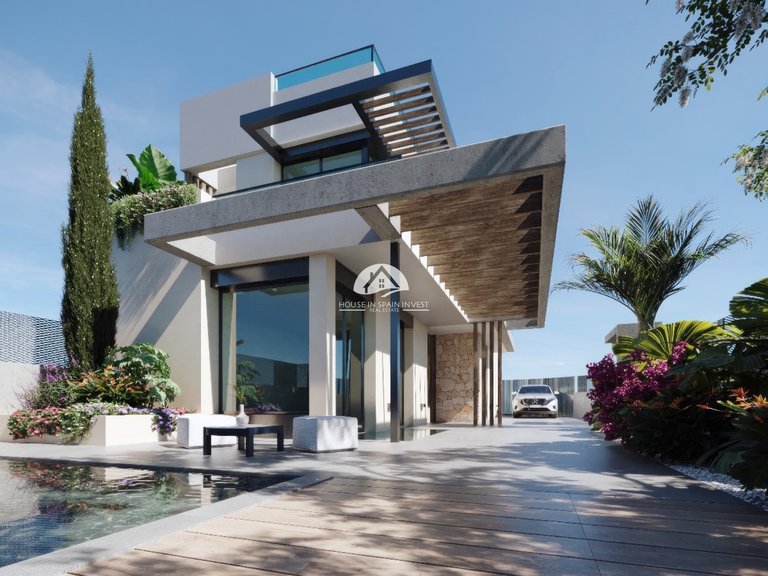 Villa for Sale in Santa Rosalía Murcia, Murcia 1