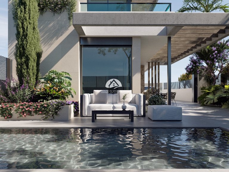 Villa for Sale in Santa Rosalía Murcia, Murcia 3