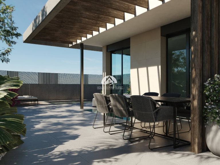 Villa for Sale in Santa Rosalía Murcia, Murcia 4