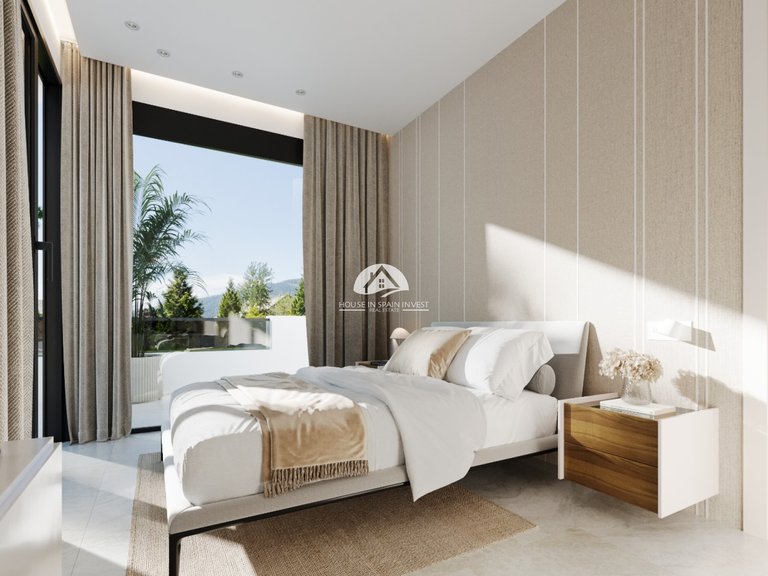 Villa for Sale in Santa Rosalía Murcia, Murcia 11