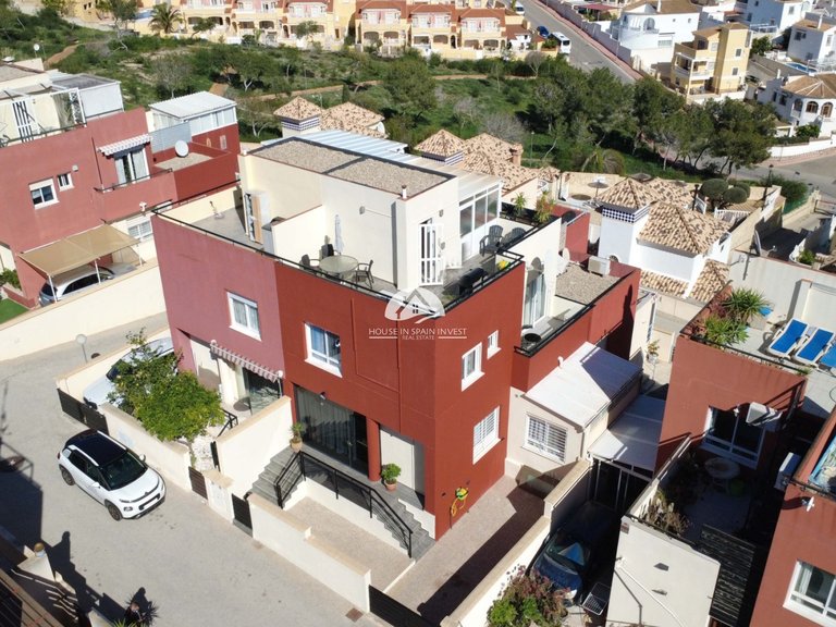 Town House for Sale in Villamartín - Las Filipinas Orihuela Costa, Alicante 6