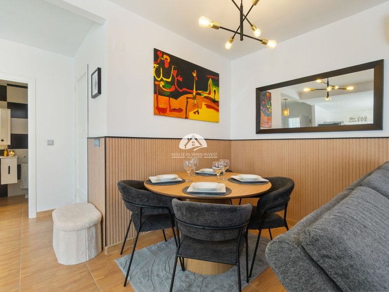 Town House for Sale in Villamartín - Las Filipinas Orihuela Costa, Alicante 12