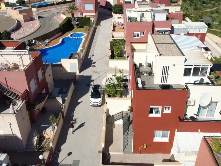 Town House for Sale in Villamartín - Las Filipinas Orihuela Costa, Alicante 13