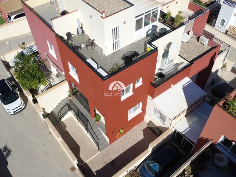 Town House for Sale in Villamartín - Las Filipinas Orihuela Costa, Alicante 21