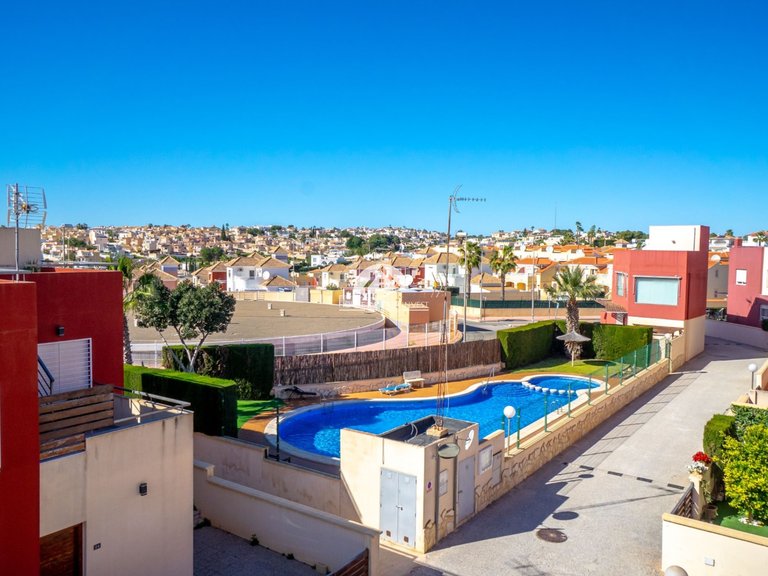Town House for Sale in Villamartín - Las Filipinas Orihuela Costa, Alicante 22