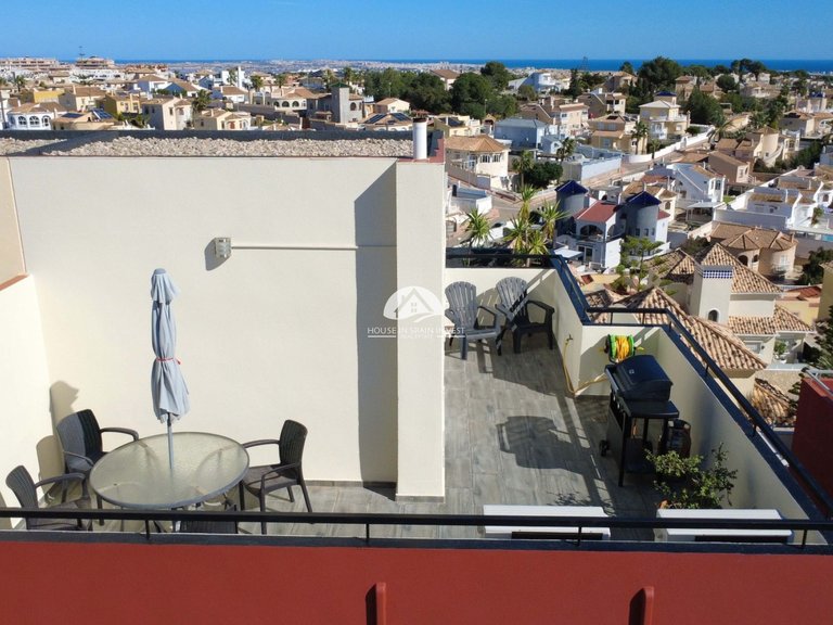 Town House for Sale in Villamartín - Las Filipinas Orihuela Costa, Alicante 23