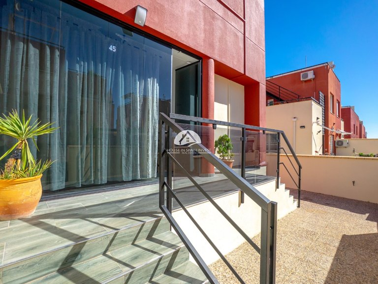 Town House for Sale in Villamartín - Las Filipinas Orihuela Costa, Alicante 25