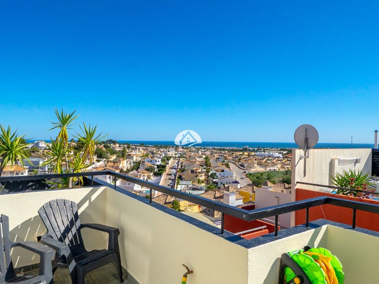 Town House for Sale in Villamartín - Las Filipinas Orihuela Costa, Alicante 28