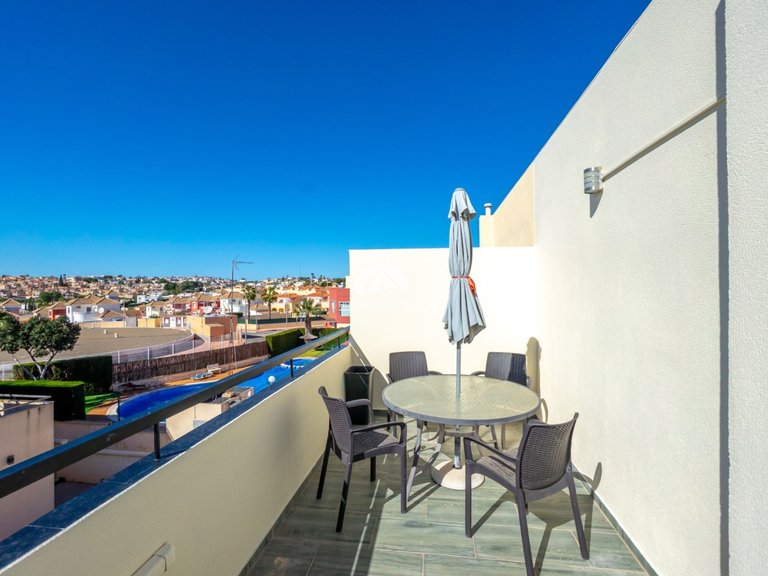 Town House for Sale in Villamartín - Las Filipinas Orihuela Costa, Alicante 30