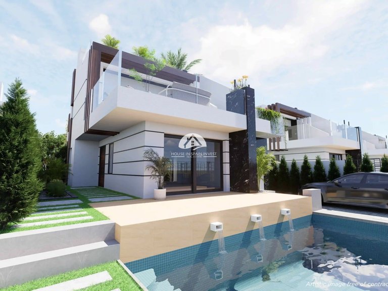 Villa for Sale in Los Alcázares Murcia, Murcia 1