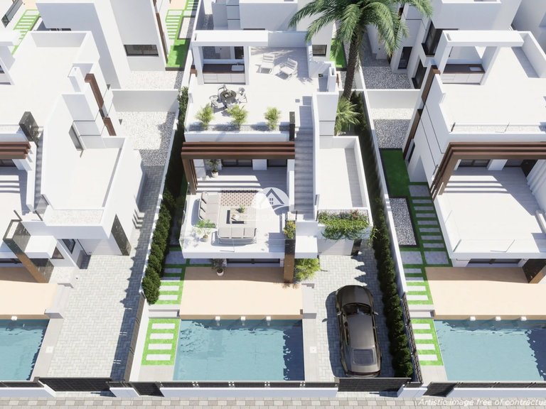 Villa for Sale in Los Alcázares Murcia, Murcia 5