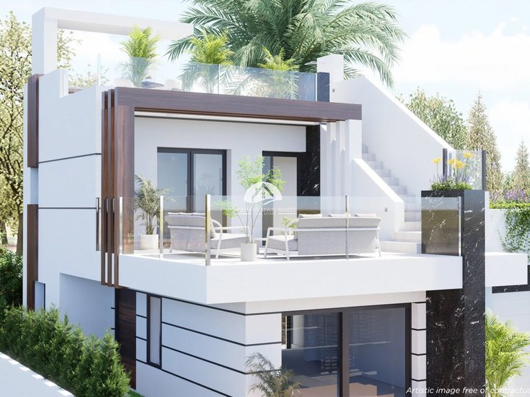Villa for Sale in Los Alcázares Murcia, Murcia 6