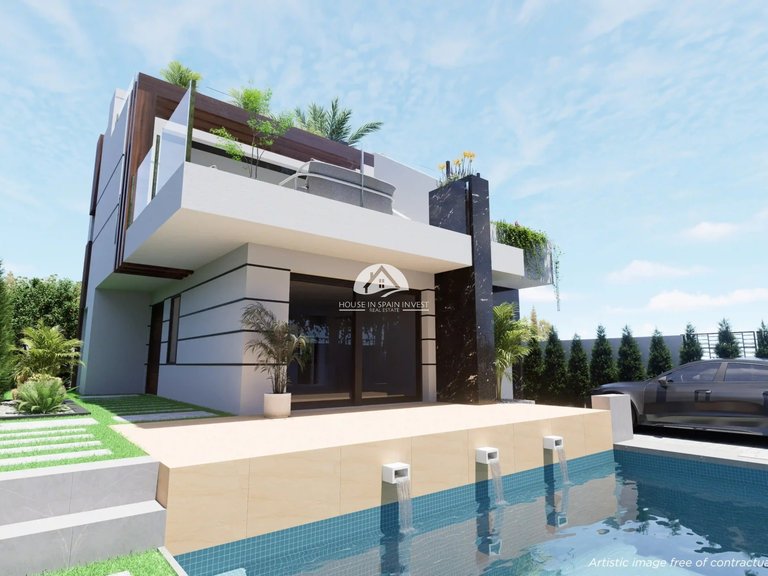 Villa for Sale in Los Alcázares Murcia, Murcia 7