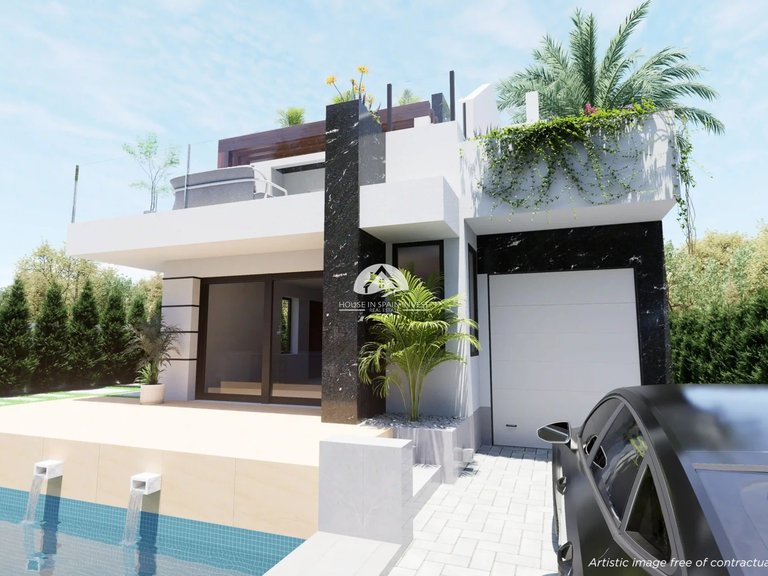 Villa for Sale in Los Alcázares Murcia, Murcia 8
