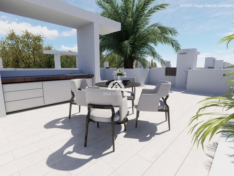 Villa for Sale in Los Alcázares Murcia, Murcia 9